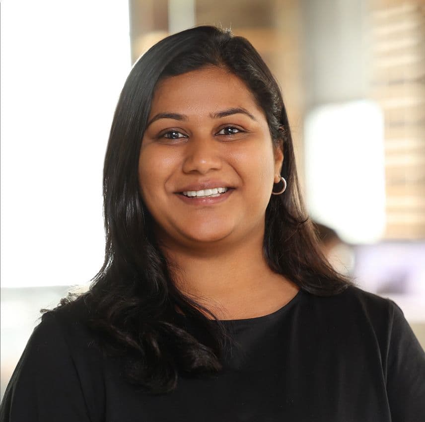 Nimesha Padman